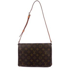 LOUIS VUITTON Monogram Musette Tango